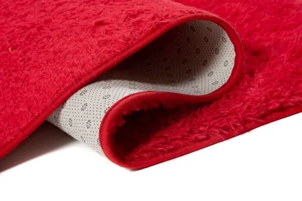 DECOREUM Koberec RED SILK červená Rozmery (v): 160x230