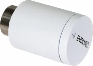 EVOLVEO Heat M30 Starter Pack, 2× múdra termostatická hlavica na radiátor & centrálna jednotka