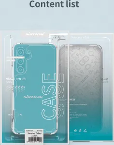 Nillkin Nature TPU PRO Kryt pro Samsung Galaxy A54 5G Transparent