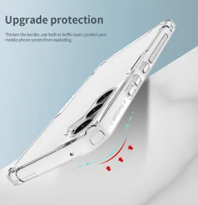 Nillkin Nature TPU PRO Kryt pro Samsung Galaxy A54 5G Transparent
