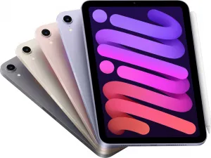 Apple iPad mini (2021) Wi-Fi 256GB Pink, MLWR3FD/A