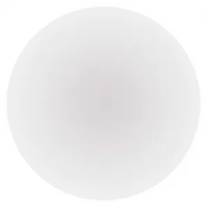 EMOS LED prisadené svietidlo FIONI, kruhové biele 24W neutrálna b., IP44