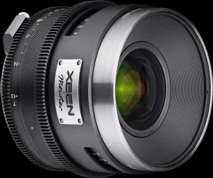 Samyang Xeen Meister 35mm T1.3 Sony E
