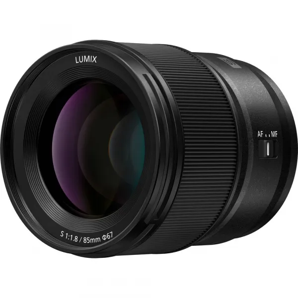 Panasonic Objektív LUMIX S 85 mm F1,8 15743