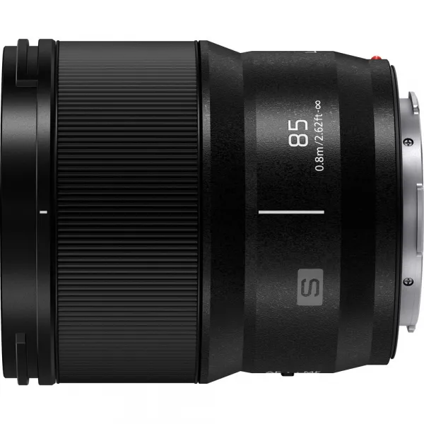 Panasonic Objektív LUMIX S 85 mm F1,8 15743