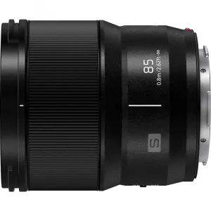 Panasonic Objektív LUMIX S 85 mm F1,8 15743
