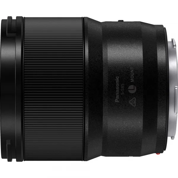 Panasonic Objektív LUMIX S 85 mm F1,8 15743
