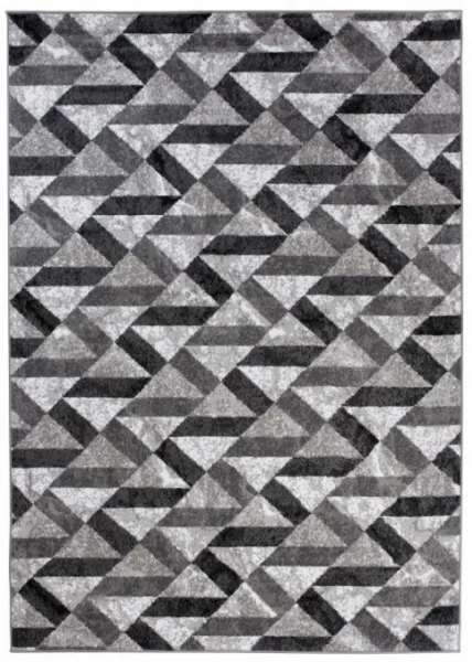 DECOREUM Koberec Q544D MAYA biela Rozmery (v): 140x200