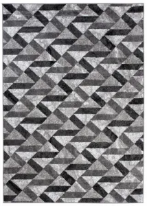 DECOREUM Koberec Q544D MAYA biela Rozmery (v): 140x200