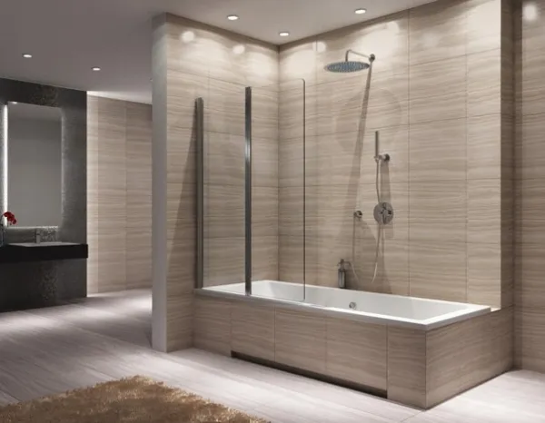 REA - Vaňová zástena Agat W0300