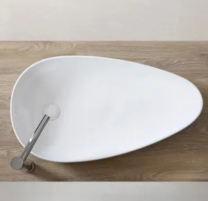 Keramické umývadlo na dosku Rea Grata