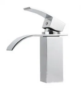 REA FALCON 18 CHROME umývadlová stojaca batéria