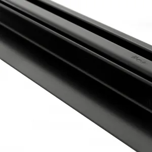 REA sprchový žľab NEREZ NEO SLIM PRO 700 BLACK