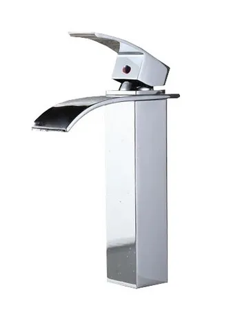 REA FALCON 30 CHROME umývadlová/pultová stojaca batéria