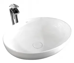 REA CAROLA SLIM 52x39 pultové umývadlo