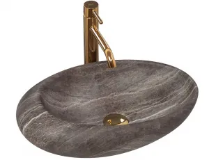 REA ROXY STONE A 49x31 pultové umývadlo
