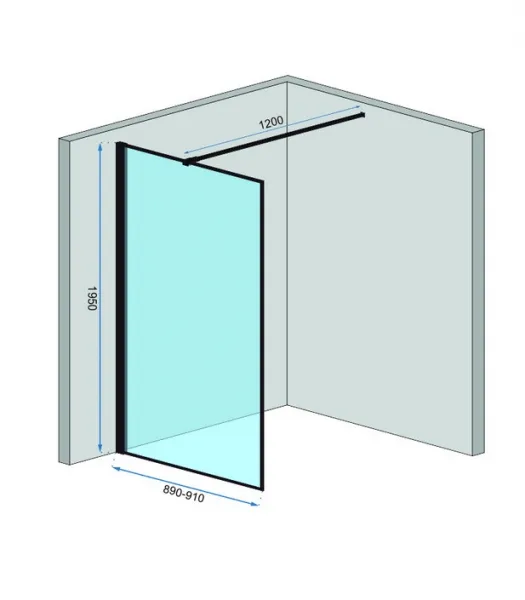 REA WALK-IN BLER 90
