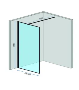 REA WALK-IN BLER 90