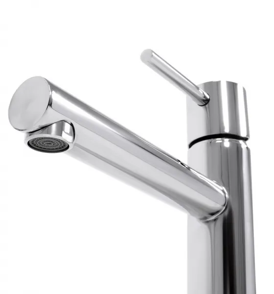 REA TESS HIGH CHROME umývadlová/pultová stojaca batéria