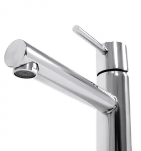 REA TESS HIGH CHROME umývadlová/pultová stojaca batéria