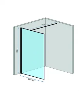 REA WALK-IN BLER 100