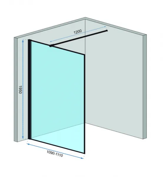 REA WALK-IN BLER 110