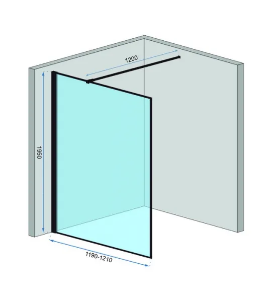 REA WALK-IN BLER-1 120