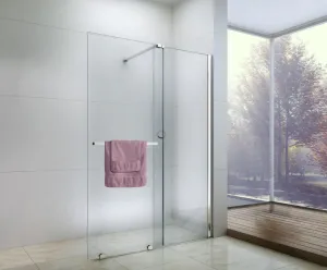 REA WALK-IN CORTIS 120 transparent