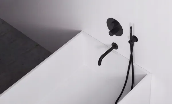 Vaňová batéria podomietková Rea Lungo Black