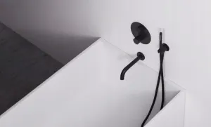 Vaňová batéria podomietková Rea Lungo Black