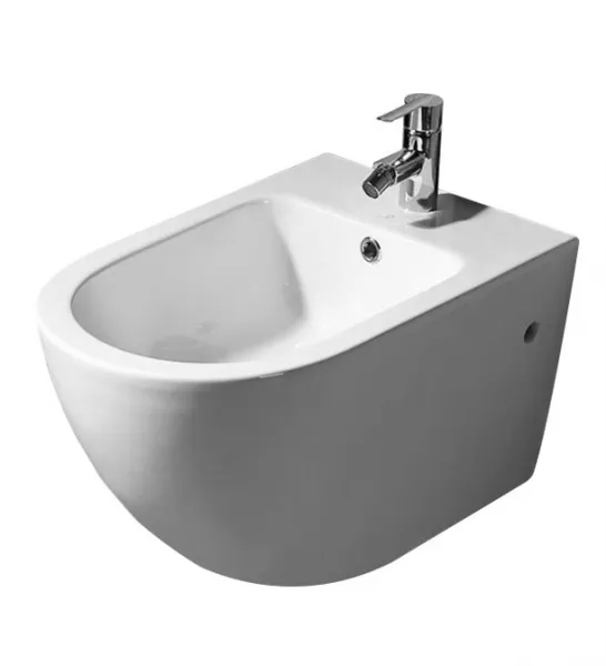 Bidet REA CARLO mini biely