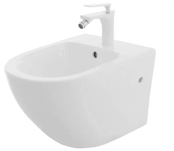 Bidet REA CARLO mini biely