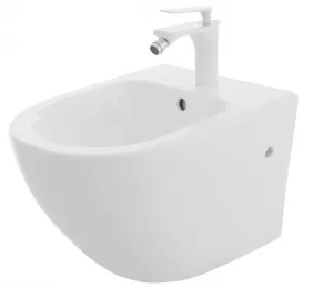 Bidet REA CARLO mini biely