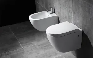 Bidet REA CARLO mini biely