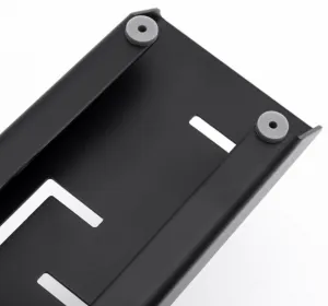 REA sprchový žľab NEREZ GREEK 900 MAT BLACK