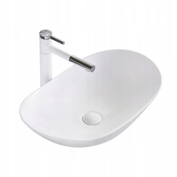 REA ROYAL 62x36 pultové umývadlo
