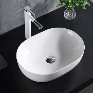 REA AMELIA 48x35 pultové umývadlo