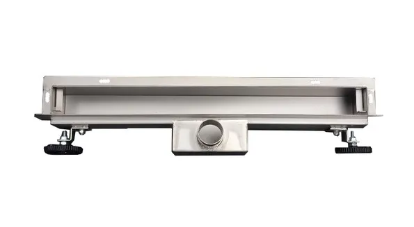 Odtokový žľab k stene MEXEN FLAT WALL 80 cm