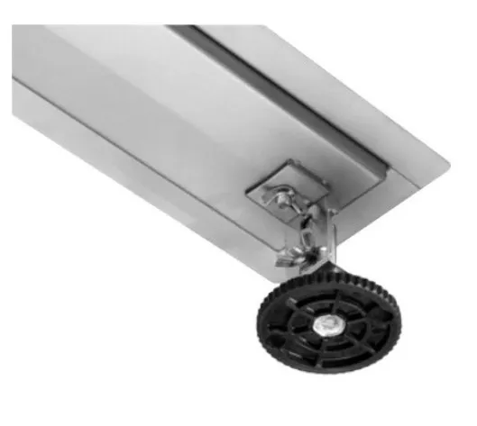 Odtokový žľab MEXEN FLAT 60 cm - vzor M18