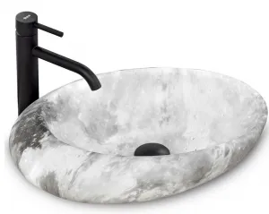 REA ROXY STONE C 49x31 pultové umývadlo