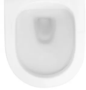 REA CARLO RIMLESS FLAT WC MISA so sedátkom
