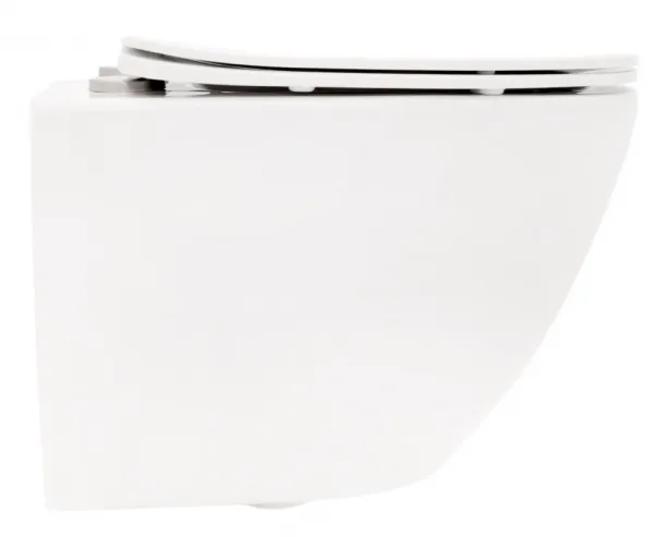 REA CARLO RIMLESS FLAT WC MISA so sedátkom