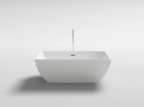 Akrylátová vaňa Mexen IBIZA 170 x 80 cm biela + automatická výpusť
