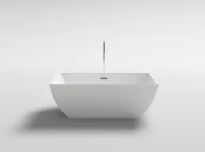 Akrylátová vaňa Mexen IBIZA 170 x 80 cm biela + automatická výpusť
