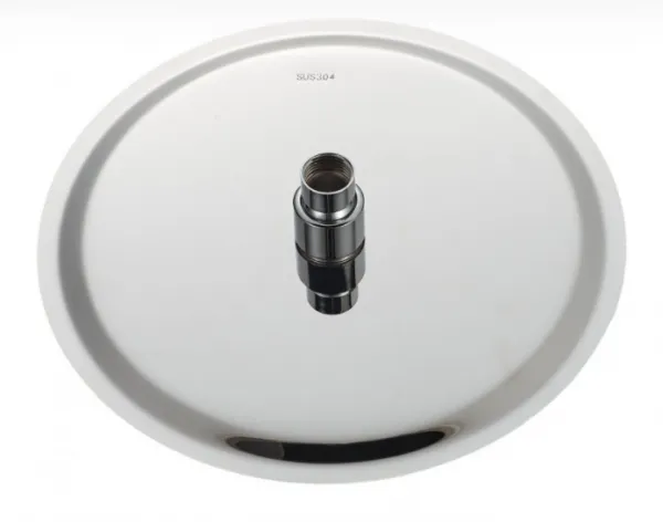 Sprchová hlavica MEXEN SLIM CIRCLE 30 cm chróm