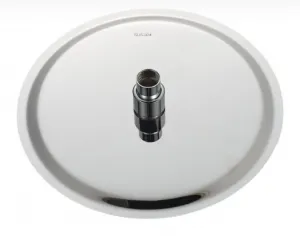 Sprchová hlavica MEXEN SLIM CIRCLE 30 cm chróm
