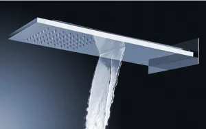 Dažďová sprcha MEXEN WATERFALL SLIM chróm
