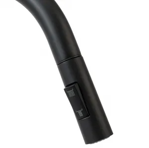 REA FRESH BLACK drezová stojaca batéria