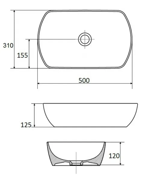 KFA GRISA 1612 594 950