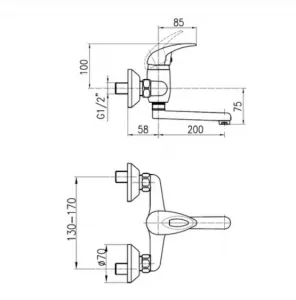 KFA SARA 540 940 00